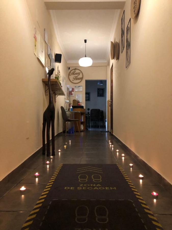 Merry'S House ラゴス エクステリア 写真